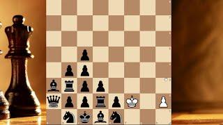 Самая сложная шахматная задача в мире!!!
