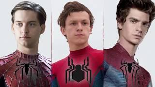 All Spider-Man Movie Main Themes