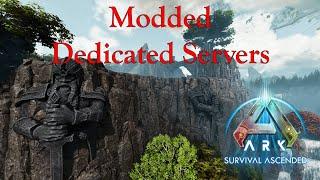 Setting up a Basic Dedicated Server - Ark Survival Ascended