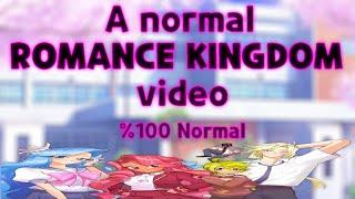 A normal Romance Kingdom  video