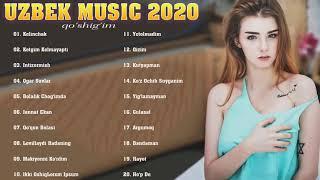 Top 100 Uzbek Music 2021   Uzbek Qo'shiqlari 2020   узбекская музыка 2021   узбекские песни 2021