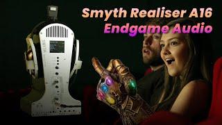 Smyth Realiser A16 -  The Endgame for Headphone Audio