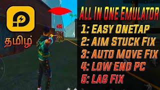 LD Player Is The Best Emulator For All Solution  - Free Fire  - TGP StuDio   தமிழ்
