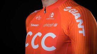 CCC Team 2019 Kit Unveiled