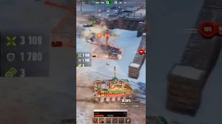 Т69 Мир танков #wot #танкблиц #worldoftanks #wotblitz #gaming #shortvideo #games