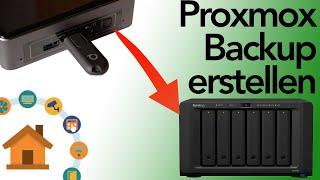 Automatisches Proxmox Backup über NFS auf Synology NAS erstellen | verdrahtet.info