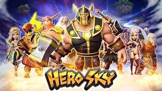 Hero Sky: Epic Guild Wars Android GamePlay Trailer (1080p)