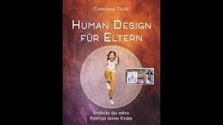 Interview Human Design für Eltern - Diana Schulz,  Echnaton Verlag im Gespräch mit Christiane Tietze