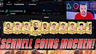 EA FC 25 SO macht jeder 300k Coins am Tag in EAFC 25  Trading Tipps Ultimate Team EA FC25