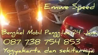 Emwe Speed (Bengkel Mobil Panggilan 24 Jam Yogyakarta dan sekitarnya)