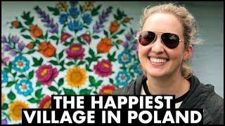 The Happiest Village in Poland