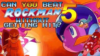 VG Myths - Can You Beat Rockman 5 Without Getting Hit?