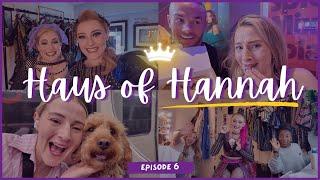 HAUS of HANNAH | Six Vlog 6