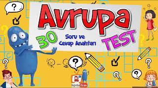 Avrupa test