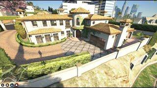 Fivem Mafia House MLO V2  | Fivem house mlo