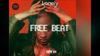 [FREEBEAT] - Afrobeat instrumental 2021 "LONELY" (Joeboy x Fireboy x Davido Type beat) Afropop Type