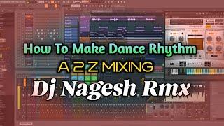 How To Make Cg Dance Rhythm - Fl Studio Beat Making - A to Z Mixing !! Dj Nagesh Remix