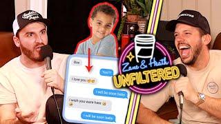 Zane Got Catfished By A Child - UNFILTERED #29