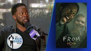 Actor Harold Perrineau on His Super Scary MGM+ Horror Series ‘From’ | The Rich Eisen Show