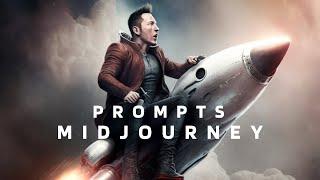 Prompts Mijourney #prompts #midjourney