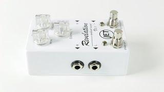 Jet Pedals Revelation 2.0 Ambient Reverb