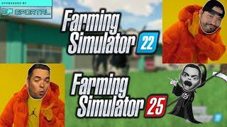 FARM SIM IS DEAD!? | The Farm Sim Show