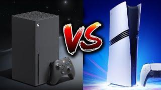 So, Which Console Won 2024? PS5 Or Xbox Series X | S?