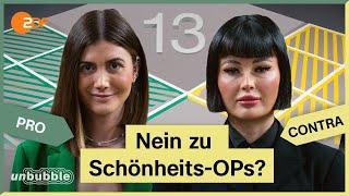 Botox, Nasen OP, BBL: Schluss mit Beauty-Eingriffen? | 13 Fragen | unbubble