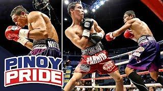 Donnie Nietes' Best Highlights in Pinoy Pride