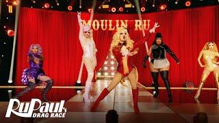 Moulin Ru: The Season 14 Rusical!  RuPaul’s Drag Race