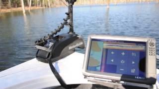 Lowrance Motorguide Xi5 Link