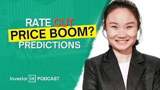 Do Rate Cuts Cause Property Price Booms? - With Junge Ma