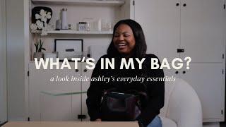 What’s Inside My Bag | Founder of Cloth & Paper