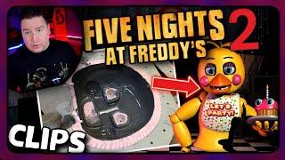 FNAF Movie 2 Teaser of New Animatronics