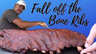 Fall off the Bone Ribs (321 Method)