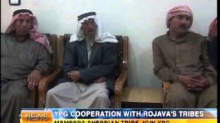 YPG And FSA Agree On Joint Operations