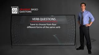 TOEIC Test -The Incomplete Sentence Section-Lesson 2 - Grammar Questions part1 verbs