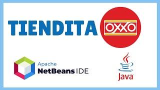 Ejercicio Venta de Productos TIENDITA OXXO con JTable JComboBox JSpinner y JLabel en Java NetBeans