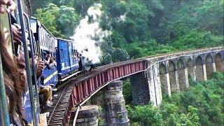 Ooty Toy train Journey from Mettupalayam to Ooty -UNESCO Heritage site-ऊटी ट्रेन - ऊटी टॉय ट्रेन