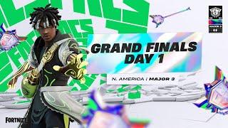 Fortnite Champion Series 2023 | Major 3 | Grand Finals | N. America | Day 1