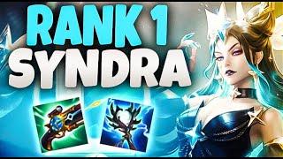 Rank 1 Syndra Damage is not Balanced - Trisend3