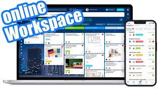 Online Workspace für beste Kommunikation! Bitrix24 ausprobiert