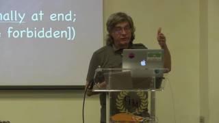 Alex Martelli - exception and error handling in python 2 and python 3