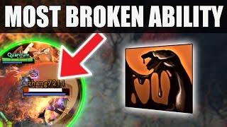 Sticky Napalm in Ability Draft - IMBA | Dota 2