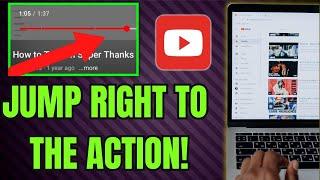 How to Link & Share YouTube Videos at Specific Times (Easy Steps!)