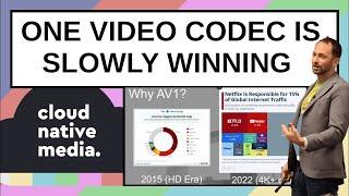 AV1 or Bust: The Future of Video Encoding | John Boero | CNM #12