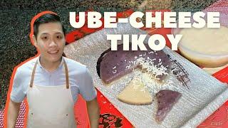 In My Kitchen: Chef Nathaniel Uy makes Ube-Cheese Tikoy | ClickTheCity