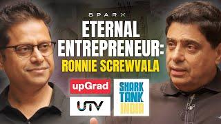 The DNA Behind Becoming A Successful Entrepreneur with Ronnie Screwvala: upGrad, UTV, RSVP, Swades