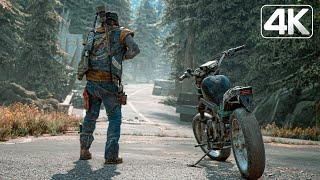 Days Gone  - PS5™ Gameplay [4K 60FPS]