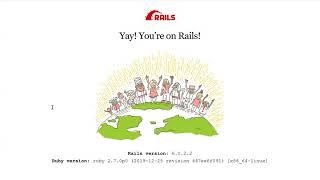 Ruby on Rails 6: Push app to Github